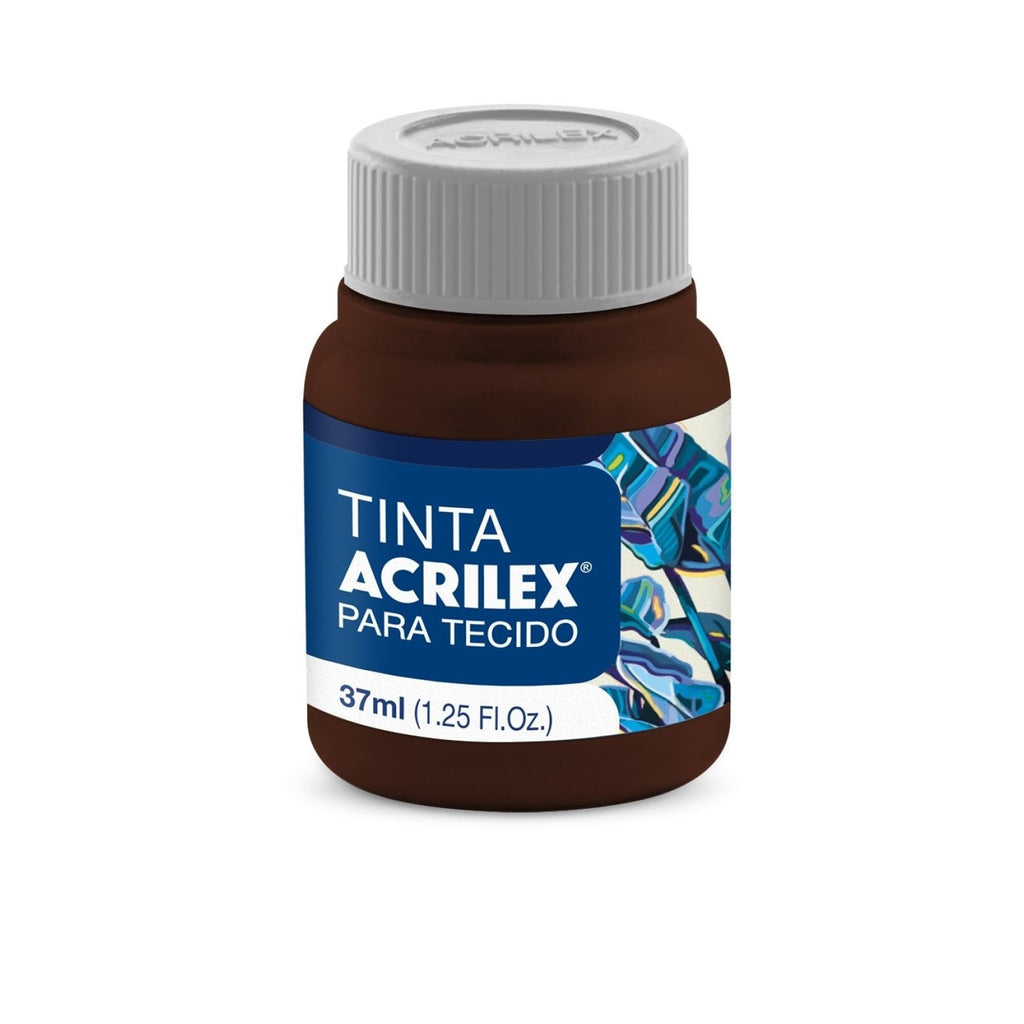 Tinta Tecido Fosca 37 ml  -  Jacaranda