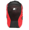 Mochila de Costas Preta/Vermelha