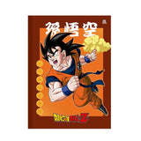 Caderno Brochura Universitário Dragon Ball -  80 fls