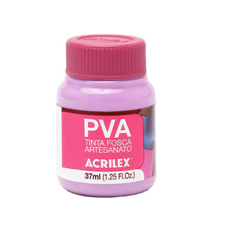 Tinta PVA 37 ml - Orquidea