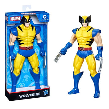 Boneco Marvel Wolverine - Hasbro
