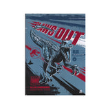 Caderno Brochura Universitário Jurrasic World - 80 fls