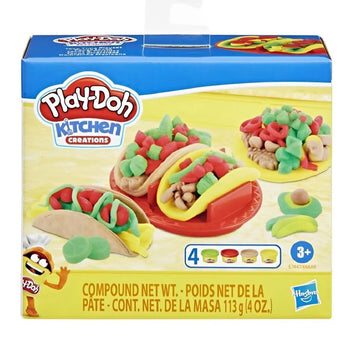 Massinha Play-Doh Comidas Favoritas