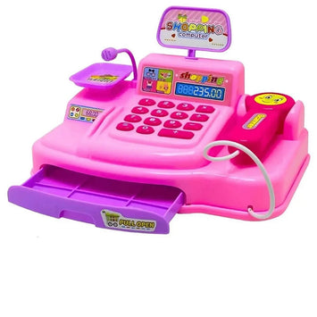 Brinquedo Caixa Registradora Kids - Toyking