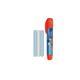 Borracha Retrátil Sonic