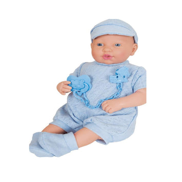 Coleção Ninos Reborn Pesadinho Menino