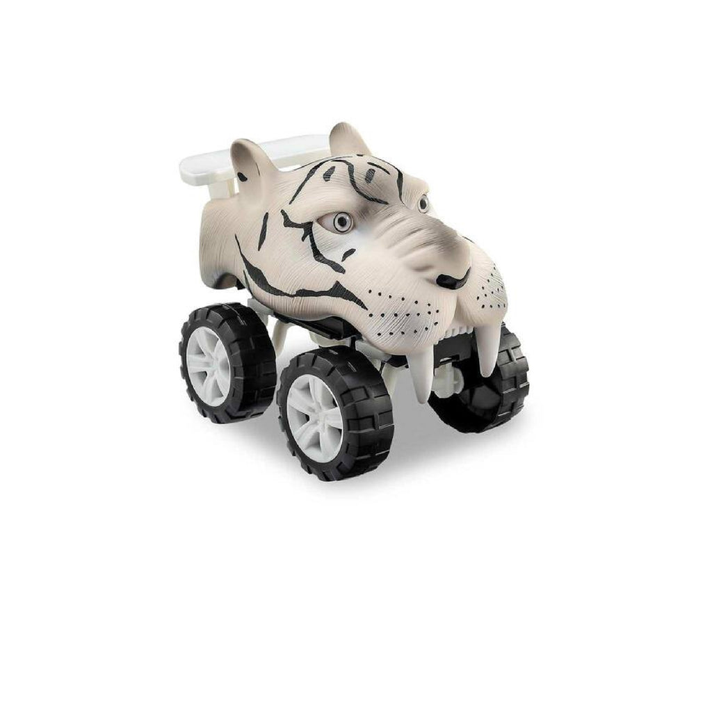 Animals Off Road Tiger