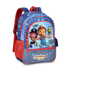 Mochila de Costa Pinóquio  - Clio