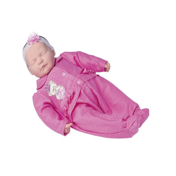 Boneca Coleção Ninos Reborn Dormindo