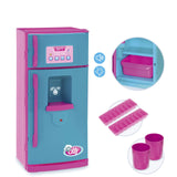 Geladeira Le Chef com Som e Luz