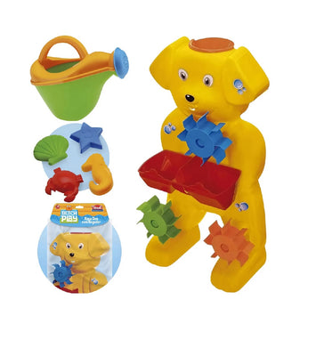 Brinquedo de Praia Aqua Dog com Regador