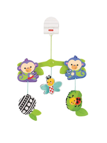 Móbile Meus Amiguinhos Animais - Fisher Price