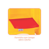 Cozinha Turma da Mônica