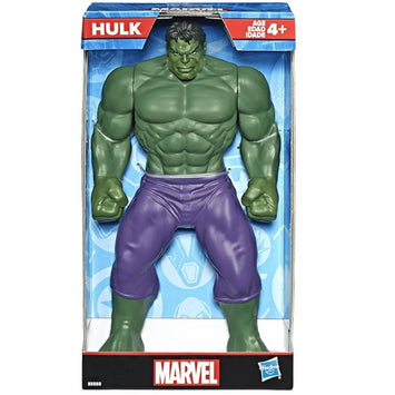 Boneco Marvel Hulk- Hasbro