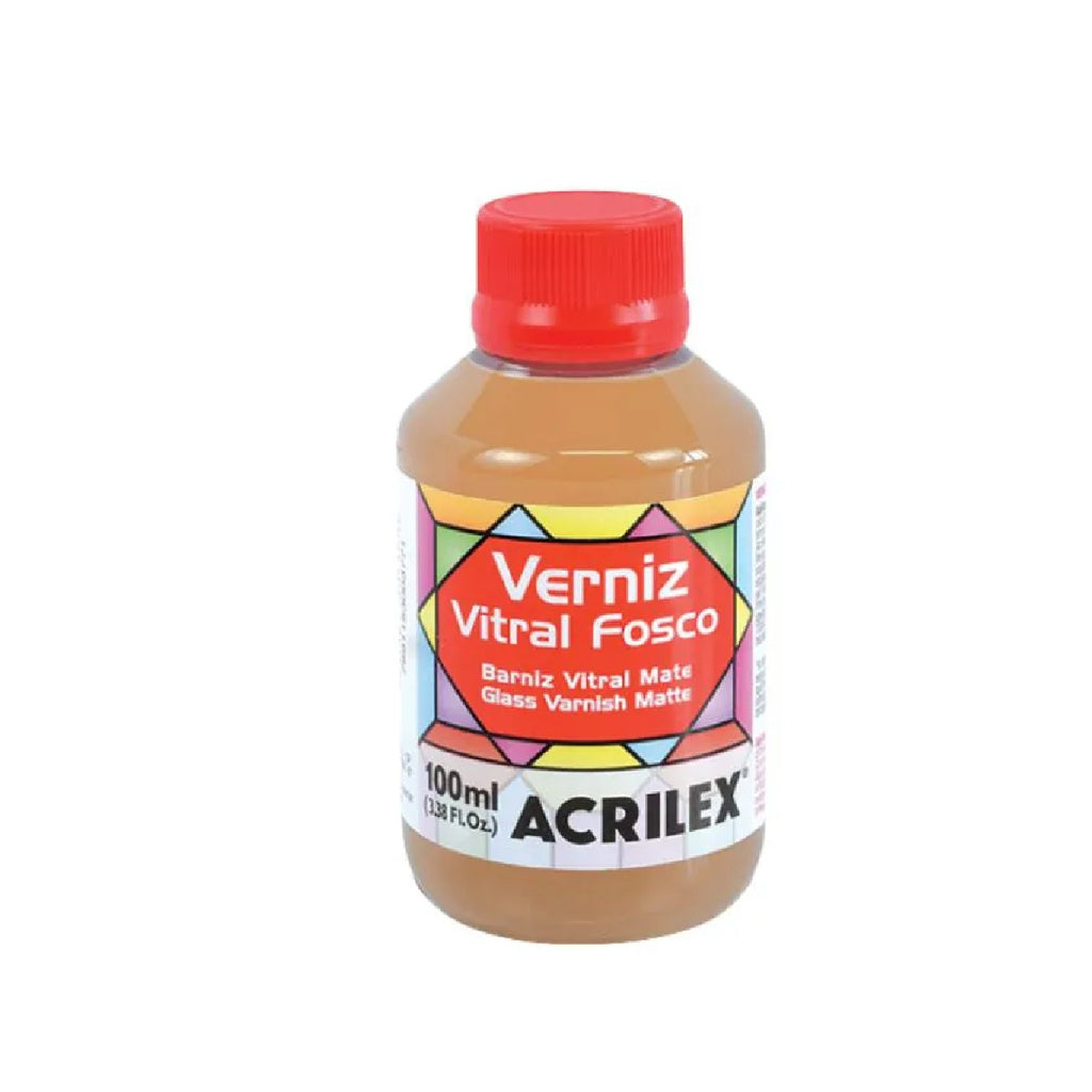 Verniz Vitral  Fosco 100 ml