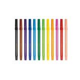 Canetinhas 12 Cores - Faber Castell