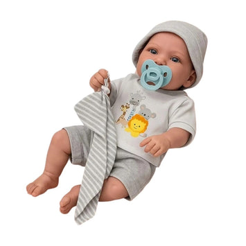 Bebê com Amor Menino