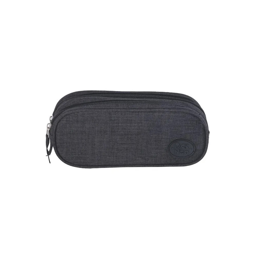 Estojo Duplo Packn'go - Preto