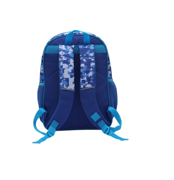 Mochila de Costas Infantil Game Heroes
