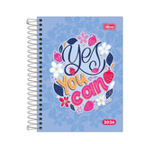 Agenda Espiral D+ Feminina