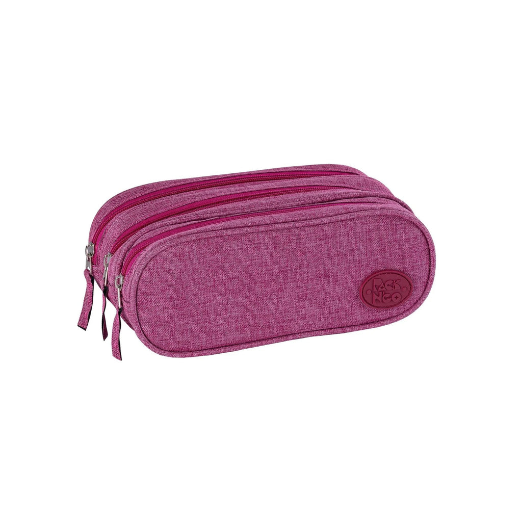 Estojo Triplo Packn'go - vinho