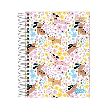 Agenda Pepper Feminina 2026