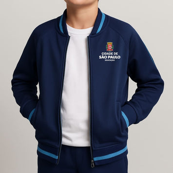 Jaqueta PMSP