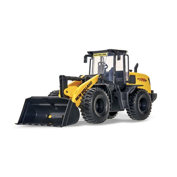 Trator Pá Carregadeira W170B New Holland