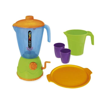 Kit Liquidificador Color Chefs