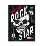 Agenda Pepper Brochura Masculina