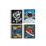 Agenda Pepper Brochura Masculina