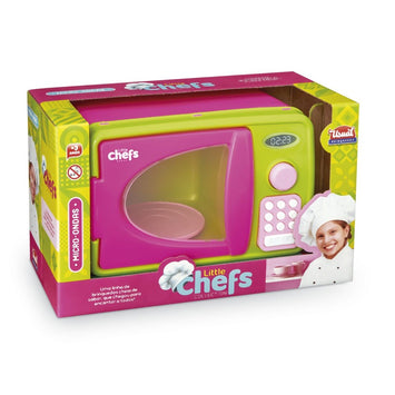 Microondas Little Chefs