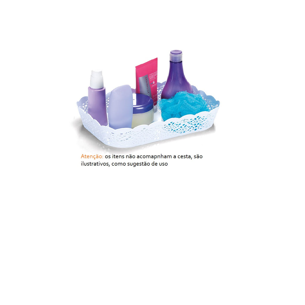 Cesta Mandala 32 x 23 x 07cm - Monte Libano