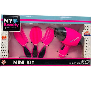 Brinquedo My Beauty Mini Kit De Beleza - Usual