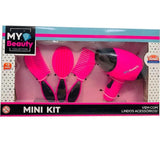 Brinquedo My Beauty Mini Kit De Beleza - Usual