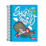 Agenda D+ Espiral Masculina