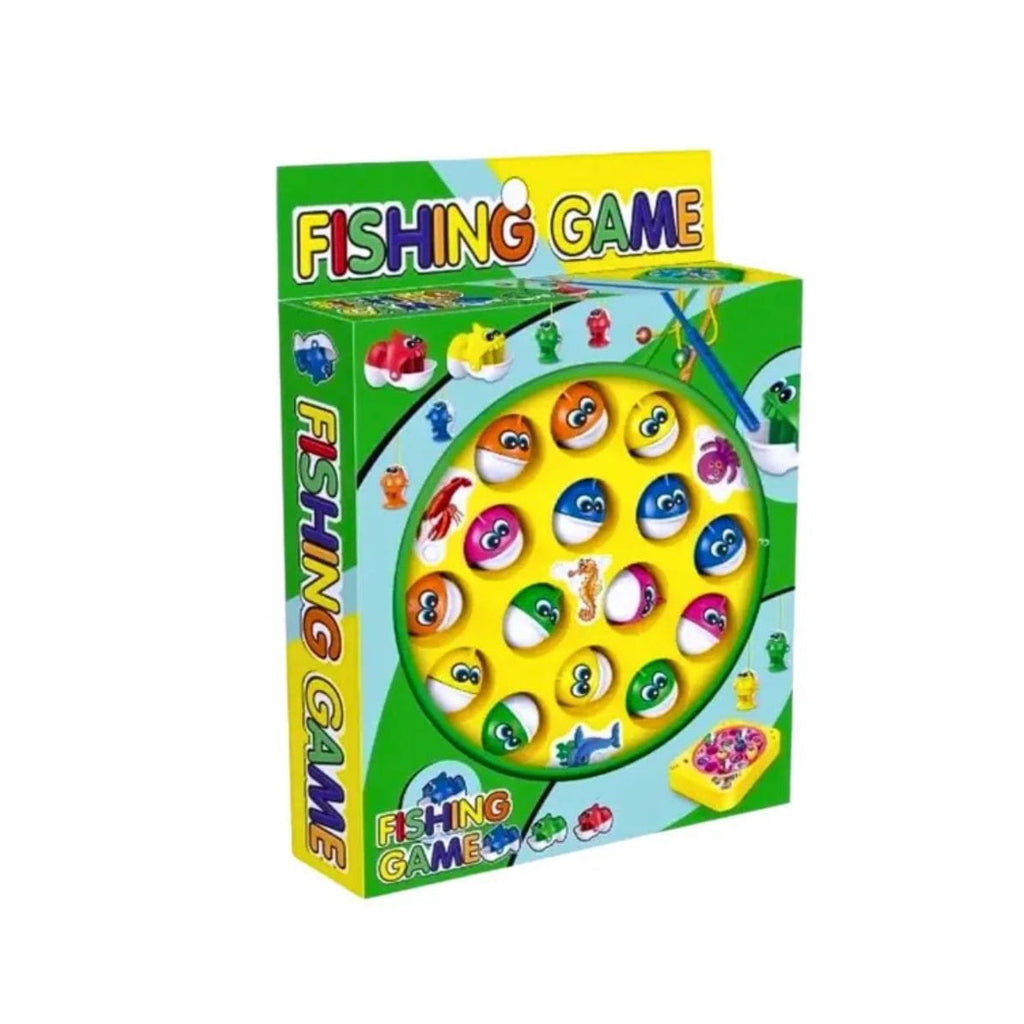 Brinquedo Pesca Divertida - Toyking