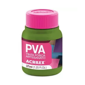 Tinta PVA 37 ml - Verde Pistache