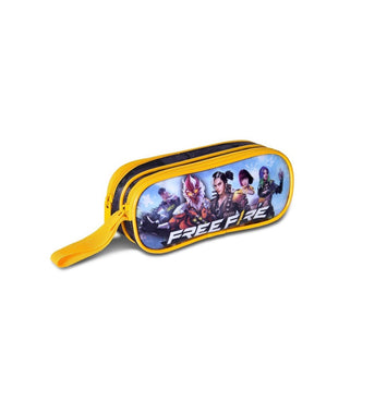 Estojo Duplo Free Fire
