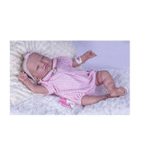 Boneca Reborn Cotiplás Classic Menina