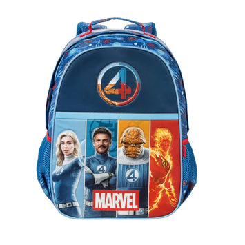 Mochila de Costas Quarteto Fantástico