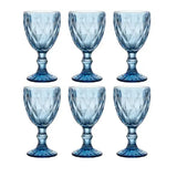 Jogo de Taças Diamond Safira -  260ml