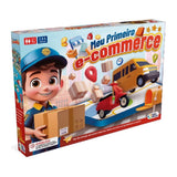 Jogo Meu Primeiro e-commerce - Pais & Filhos