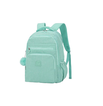 Mochila Jumper Verde Claro