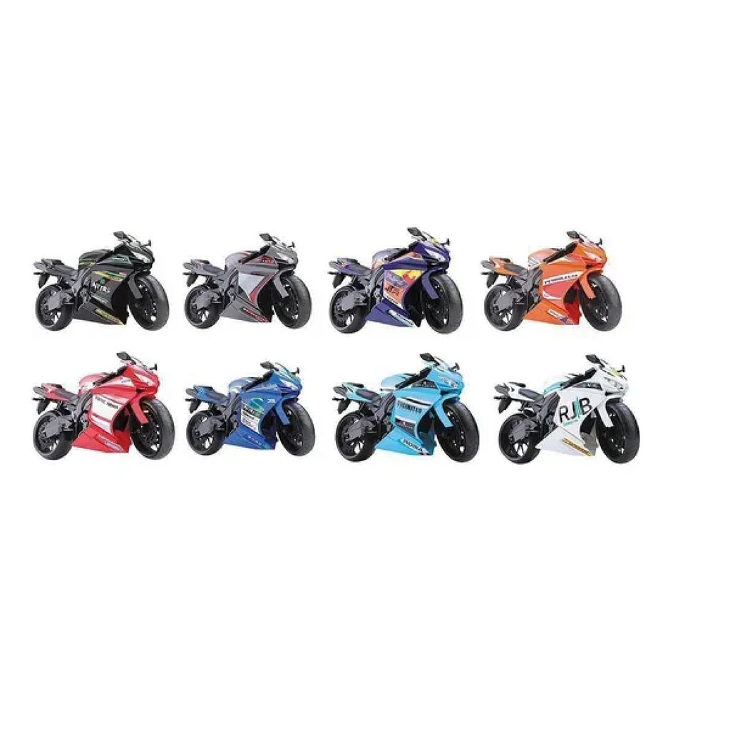 Moto Racing Motorcycle