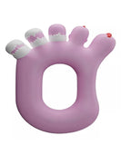 Mordedor Pezinho Rosa- Pais & Filhos