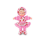 Boneca De Pano Baby Soft - Cortex