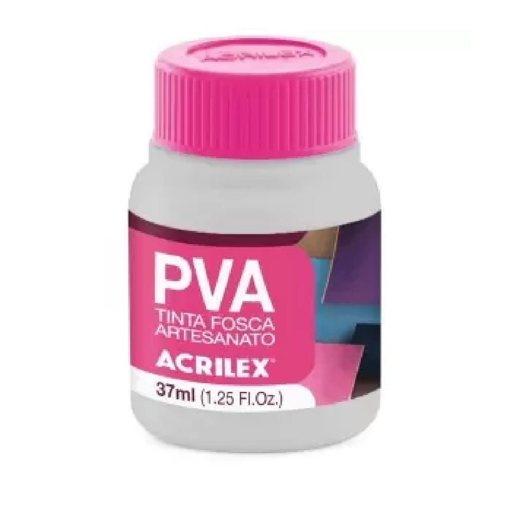 Tinta PVA 37 ml - Branco
