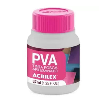Tinta PVA 37 ml - Branco