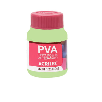 Tinta PVA 37 ml - Verde Primavera